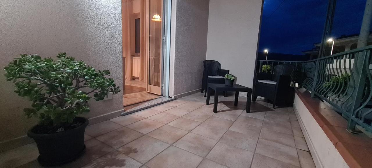 Apartamento Kolbe'S House Siniscola Exterior foto